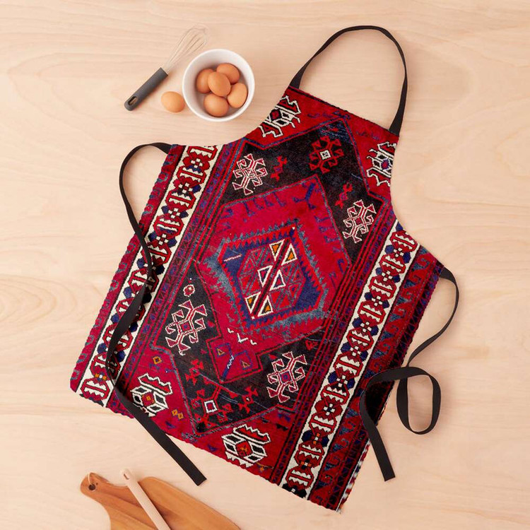 پیش بند آشپزخانه تینادکور طرح فرش لردی مدل C-Lori11