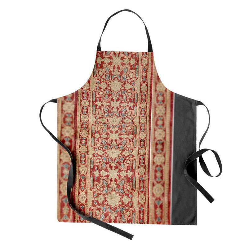 پیش بند آشپزخانه تینادکور طرح فرش مدرن مدل C-Modern12