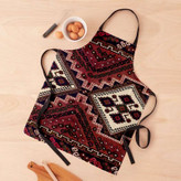پیش بند آشپزخانه تینادکور طرح سنجد مدل mod00359