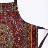 پیش بند آشپزخانه تینادکور طرح فرش ساروق مدل C-Sarough25