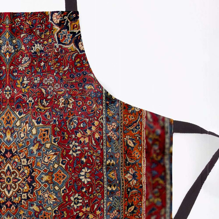 پیش بند آشپزخانه تینادکور طرح فرش ساروق مدل C-Sarough25