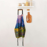 پیش بند آشپزخانه تینادکور طرح طبیعت بکر مدل pod00204