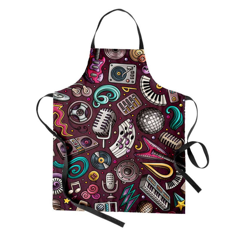 پیش بند آشپزخانه مدوپد مدل pod00078