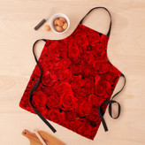 پیش بند آشپزخانه تینادکور طرح رزیتا مدل pod00125