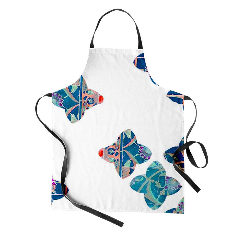 پیش بند آشپزخانه مدوپد طرح نقاشی مدل mod00459