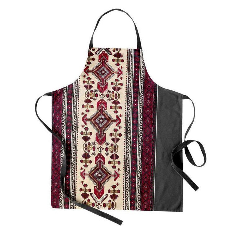 پیش بند آشپزخانه تینادکور طرح خیره مدل mod00310