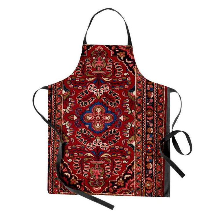 پیش بند آشپزخانه تینادکور طرح کلیایی مدل mod00336