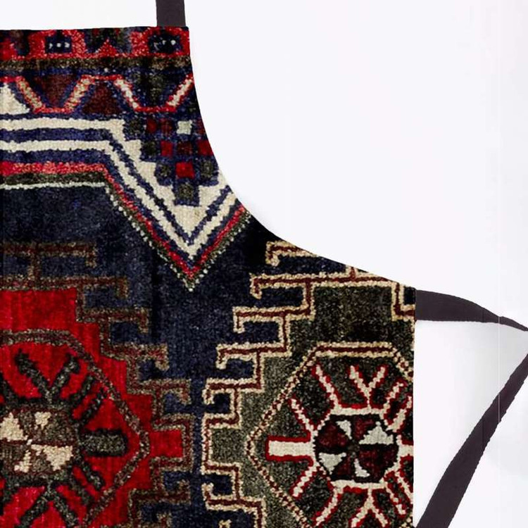 پیش بند آشپزخانه تینادکور طرح ایرانباف مدل mod00339