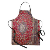 پیش بند آشپزخانه تینادکور طرح فرش کاشان مدل C-Kashan04