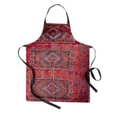 پیش بند آشپزخانه تینادکور طرح فرش کردی مدل C-Kordi03