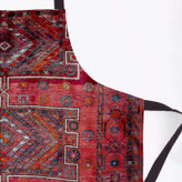 پیش بند آشپزخانه تینادکور طرح فرش کردی مدل C-Kordi03
