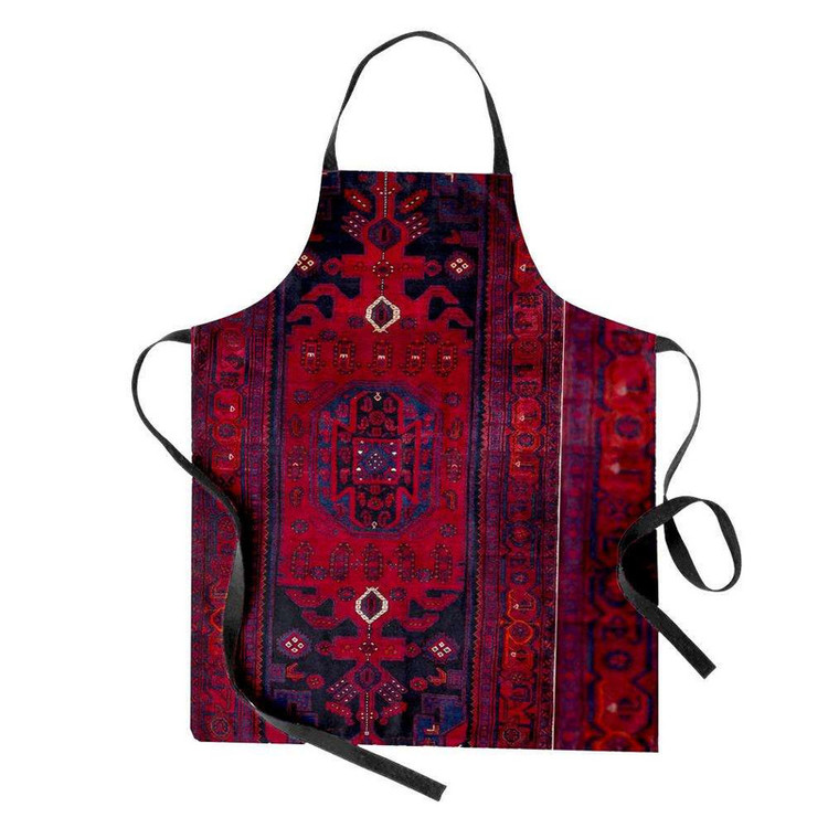 پیش بند آشپزخانه تینادکور طرح فرش کردی مدل C-Kordi05