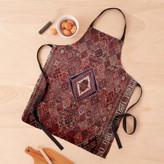 پیش بند آشپزخانه تینادکور طرح فرش میمه مدل C-Meimeh01