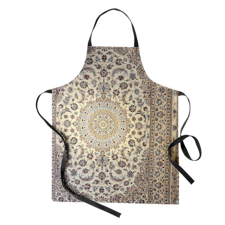 پیش بند آشپزخانه تینادکور طرح فرش نایین مدل C-Naeen02