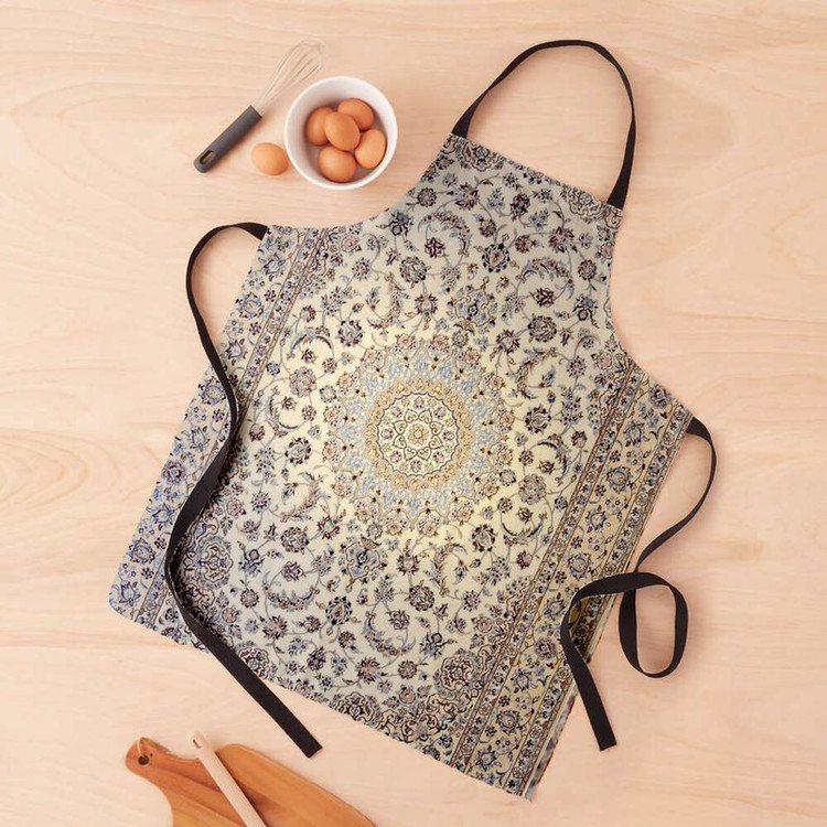 پیش بند آشپزخانه تینادکور طرح فرش نایین مدل C-Naeen02