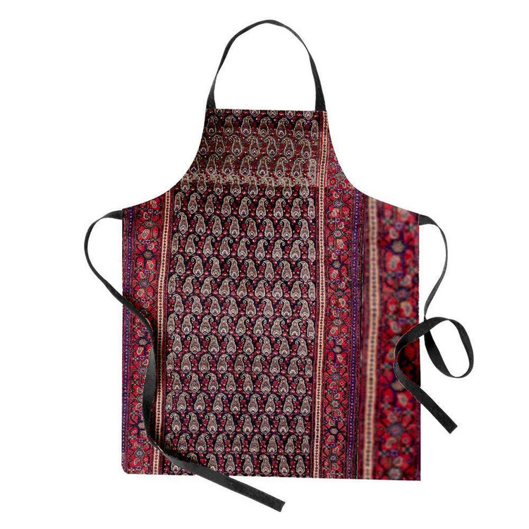 پیش بند آشپزخانه تینادکور طرح فرش سنندج مدل C-Sanandaj11