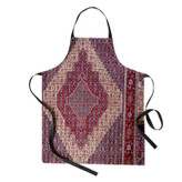 پیش بند آشپزخانه تینادکور طرح فرش سنندج مدل C-Sanandaj26