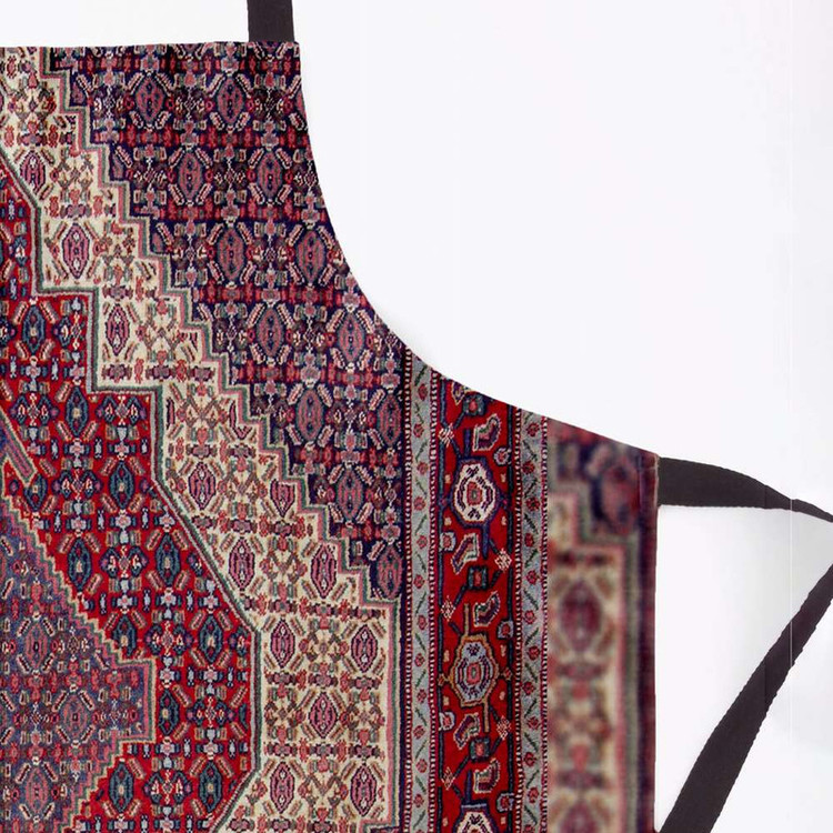 پیش بند آشپزخانه تینادکور طرح فرش سنندج مدل C-Sanandaj26