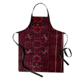 پیش بند آشپزخانه تینادکور طرح فرش بلوچ یعقوبخانی مدل C-balouch01