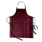 پیش بند آشپزخانه تینادکور طرح کناره بلوچ قابی مدل C-balouch05