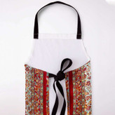 پیش بند آشپزخانه تینادکور طرح قالیچه بیجار مدرن هزارگل مدل C-bijar-M56