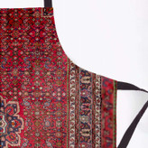 پیش بند آشپزخانه تینادکور طرح فرش بیجار ترنجی ماهی مدل C-bijar02