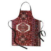 پیش بند آشپزخانه تینادکور طرح فرش قرجه سهترنج مدل C-Gharche06