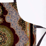 پیش بند آشپزخانه تینادکور طرح قالی قم ترنجی مدل C-Ghom141