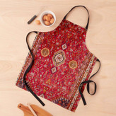 پیش بند آشپزخانه تینادکور طرح فرش شیراز مدل C-Shiraz08
