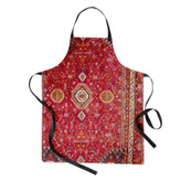 پیش بند آشپزخانه تینادکور طرح فرش شیراز مدل C-Shiraz08