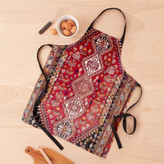 پیش بند آشپزخانه تینادکور طرح فرش شیراز مدل C-Shiraz10