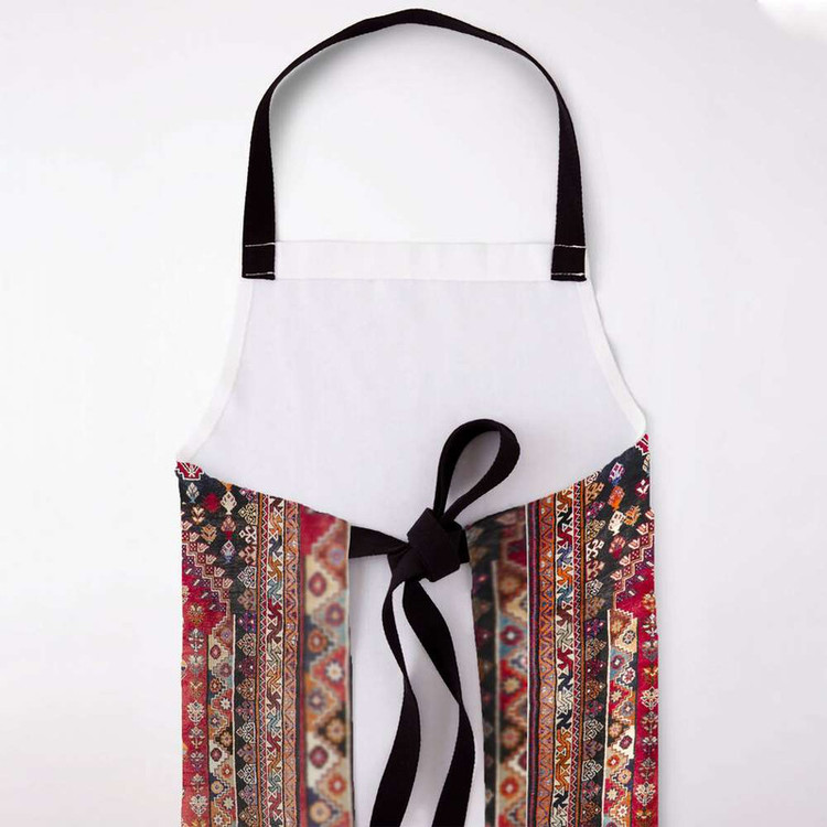 پیش بند آشپزخانه تینادکور طرح فرش شیراز مدل C-Shiraz10