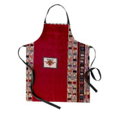 پیش بند آشپزخانه تینادکور طرح فرش شیراز مدل C-Shiraz31