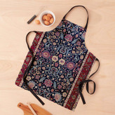 پیش بند آشپزخانه تینادکور طرح فرش تبریز مدل C-Tabriz09