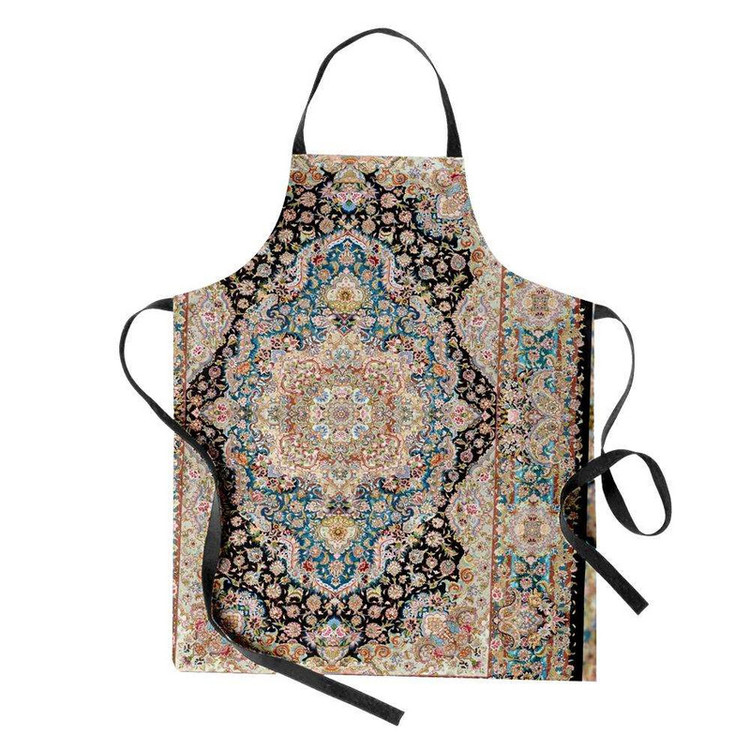 پیش بند آشپزخانه تینادکور طرح فرش تبریز مدل C-Tabriz15