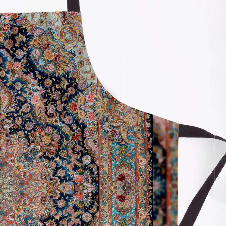 پیش بند آشپزخانه تینادکور طرح فرش تبریز مدل C-Tabriz16