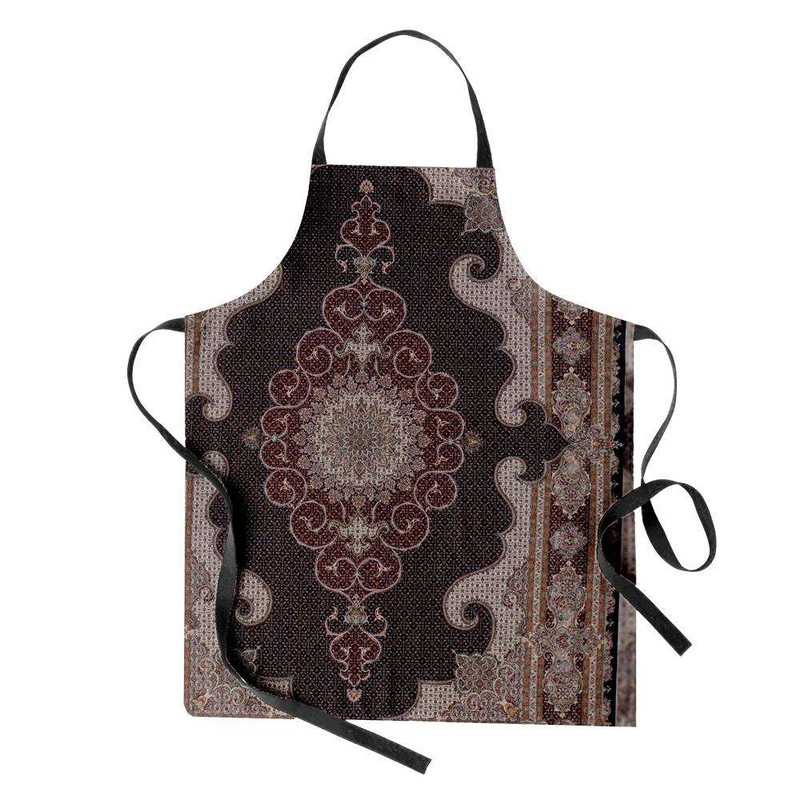 پیش بند آشپزخانه مدوپد طرح فرش تبریز مدل C-Tabriz36