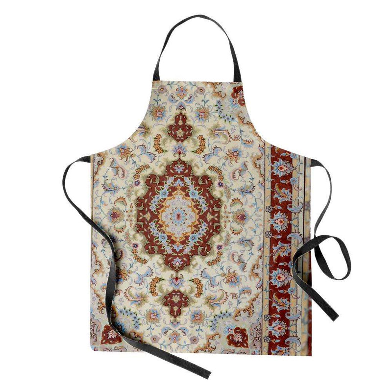 پیش بند آشپزخانه تینادکور طرح فرش تبریز مدل C-Tabriz40