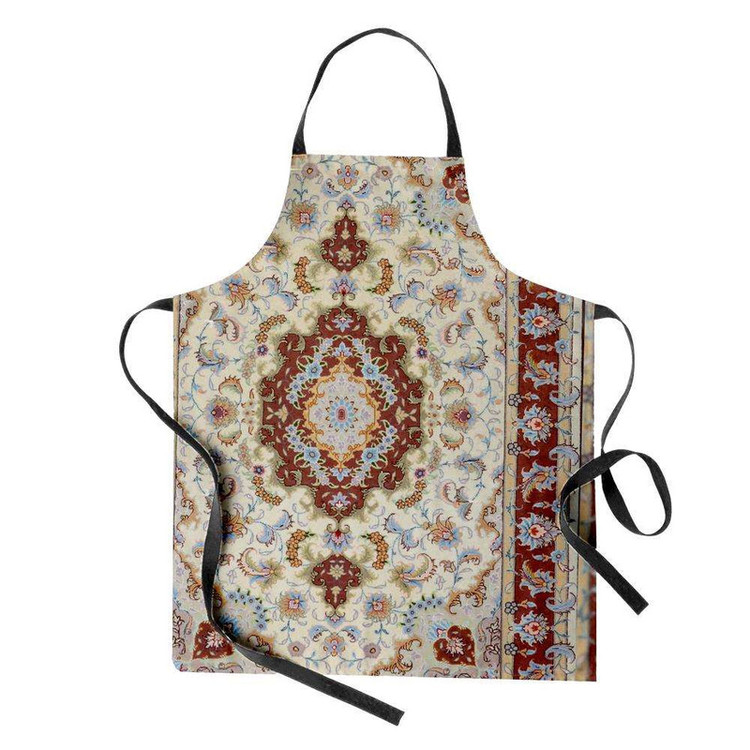 پیش بند آشپزخانه تینادکور طرح فرش تبریز مدل C-Tabriz40