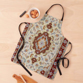 پیش بند آشپزخانه تینادکور طرح فرش تبریز مدل C-Tabriz40