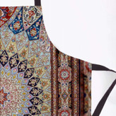 پیش بند آشپزخانه تینادکور طرح فرش تبریز مدل C-Tabriz46
