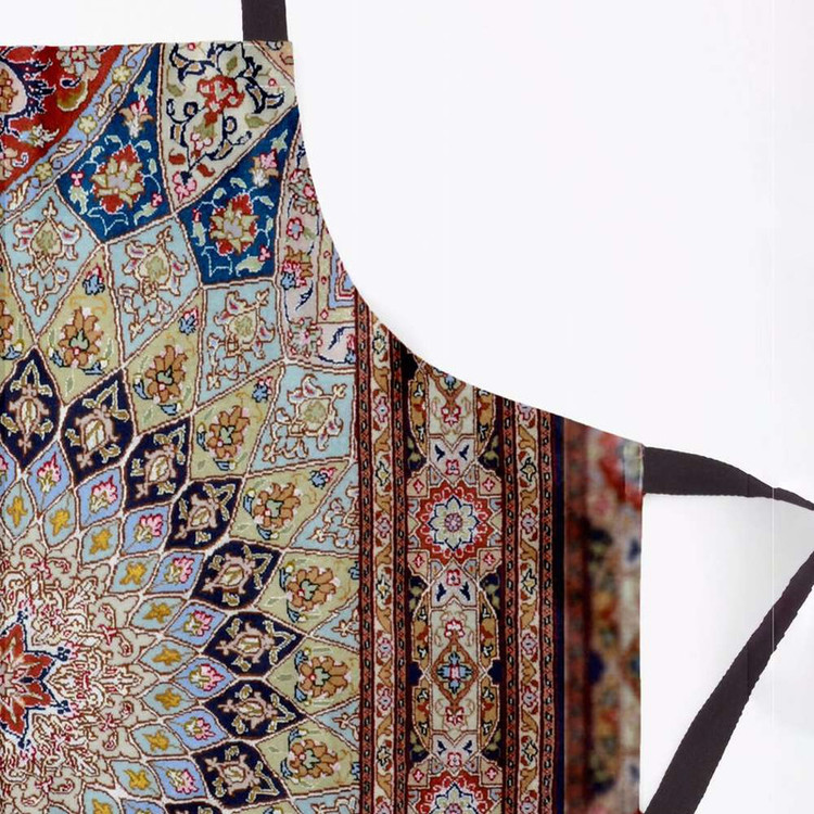 پیش بند آشپزخانه تینادکور طرح فرش تبریز مدل C-Tabriz46