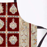 پیش بند آشپزخانه تینادکور طرح فرش تبریز مدل C-Tabriz48