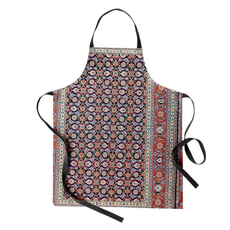 پیش بند آشپزخانه تینادکور طرح فرش تبریز مدل C-Tabriz49