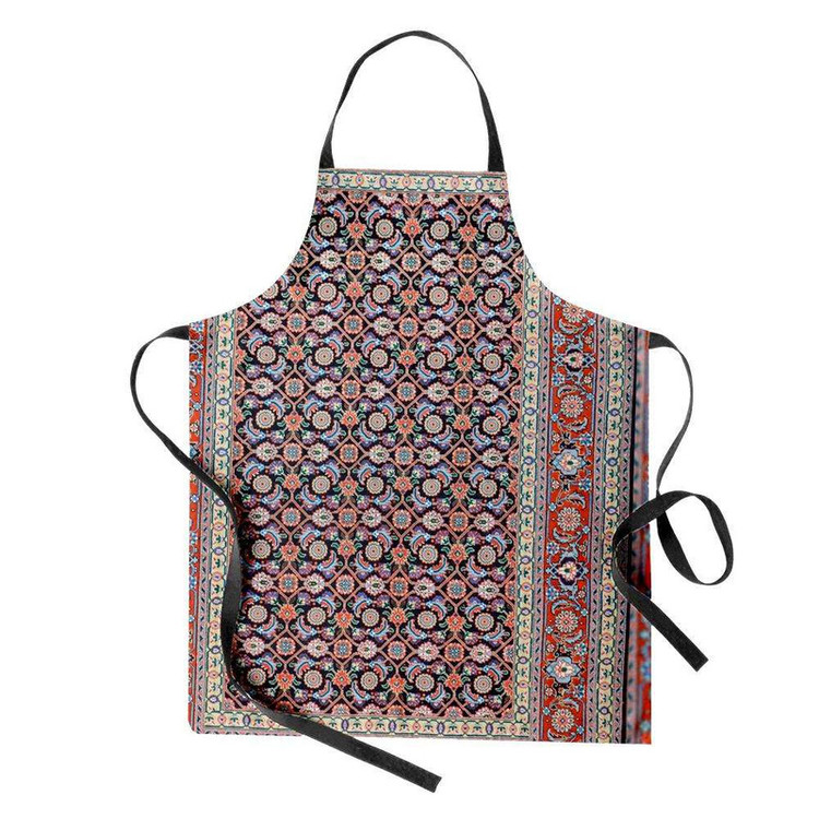 پیش بند آشپزخانه تینادکور طرح فرش تبریز مدل C-Tabriz49