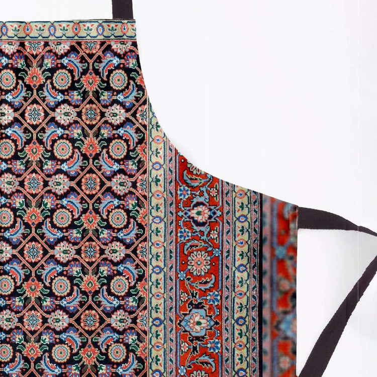 پیش بند آشپزخانه تینادکور طرح فرش تبریز مدل C-Tabriz49