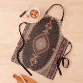 پیش بند آشپزخانه تینادکور طرح فرش تبریز مدل C-Tabriz59