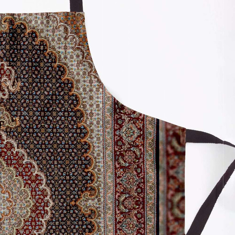 پیش بند آشپزخانه تینادکور طرح فرش تبریز مدل C-Tabriz59