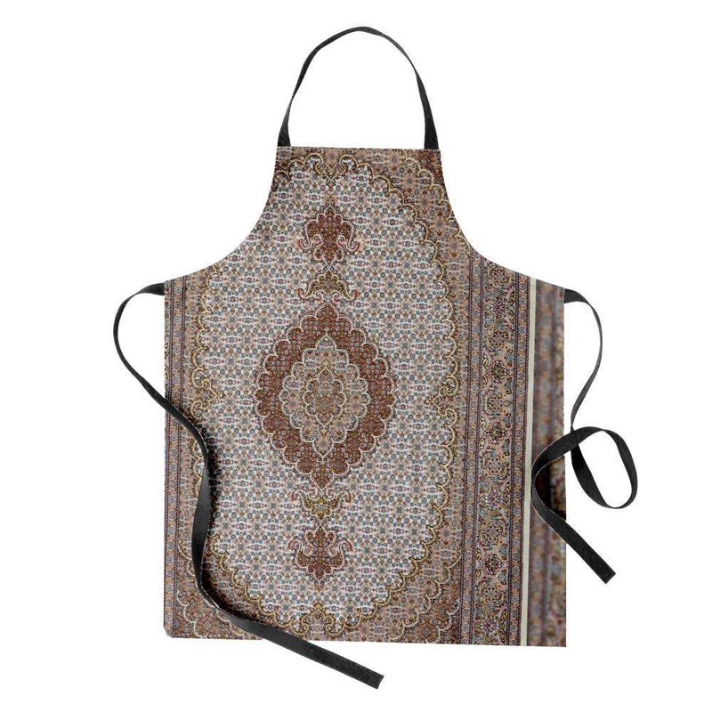 پیش بند آشپزخانه تینادکور طرح فرش تبریز مدل C-Tabriz60