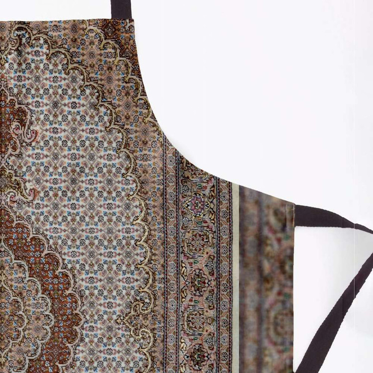 پیش بند آشپزخانه تینادکور طرح فرش تبریز مدل C-Tabriz60
